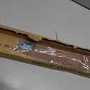 FOLKOR Floater Frame for 24x36 Canvas Paintings,5/6" Deep,Walnut Woodgrain