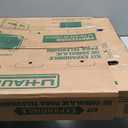 Regalo Easy Fit Plastic Adjustable Extra Wide Baby Gate, Award Winning Brand, 23 Inches Tall, Fits Openings Between 28 to 42 Inches, Pressure Mounted