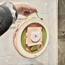 Portable Toilet for Kids, Portable Potty Seat for Toddler Travel, travel potty with Travel Bag, Applicable to Camping, Indoor/ Outdoor Use, includes 75 Replacement Bags