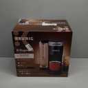 Keurig K-Supreme Single Serve K-Cup Pod Coffee Maker, MultiStream Technology, 4 Brew Sizes, 66oz Dual-Position Removable Reservoir, Black