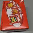 Cheez-It Cheese Crackers, Baked Snack Crackers, Lunch Snacks, Variety Pack, 12.1oz Box (12 Packs) (EXP 02/03/26)