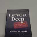 WHAT DO YOU MEME? Let's Get Deep: After Dark Expansion Pack by Relatable, Designed to Add on to The Let's Get Deep Core Game, Great for Couples Gifts, Wedding Registry Gifts, Includes 150 Cards