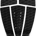 Surfboard Deck Traction Pads with Kicker for Stomp Skimboards, Surf Boards, Funboard, Fish Board