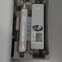 Oral-B Genius X Limited Rechargeable Electric Toothbrush with 1 Replacement Brush Head, Travel Case, White