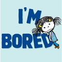 I'm Bored (The I'm Books)