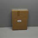 3 Tier Display Case for Collectibles,Clear Display Box with 2 Movable Plates ,Storage Container with Magnetic Door (Large 1 Pack)