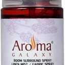 Lavender & Chamomile Room Spray  Linen Mist & Fabric Freshener, Water-Based Air Freshener for Home & Office, 3.38 fl o