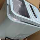 Midea 26lbs Countertop Bullet Ice Maker, Self-Cleaning, with Ice Scoop