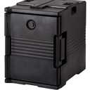 Cambro Insulated Food Pan Carrier - Hotbox for Catering & Transport - UPC400 Series (Black)