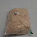 10x10 Champagne Tulle Backdrop Curtains for Parties, Sheer Backdrop Curtain Wedding Photo Background Drapes for Baby Shower Photography Birthday Party