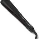 Ion Magnesium Flat Iron 1 Inch, Optimal Heat, Ceramic Tourmaline, Patented Korean Magnesium Technology