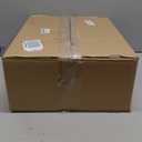 9815WH High Capacity Wall Heater with Built-In Adjustable Thermostat for Indoor Use, 1500W/750W, 120/240V, White