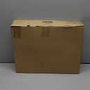 MORA Ceramic Large Serving Bowls- Set of 2 Oval Platters for Entertaining. Modern Kitchen Dishes for Dinner, Fruit, Salad, Turkey, etc. Oven, Dishwasher Safe, 110/80 oz, 16" / 14.6" - Vanilla White