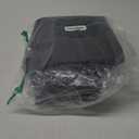 Patio Chair Cover, 91x80 Inches, Extra Large Double Egg Chair Cover for Outdoor Furniture, Heavy Duty Swing Hanging Egg Chair Cover Waterproof, Anti-UV, Dust-proof( Black )