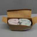 KeaBabies 2-Pack Baby Crib Sheets for Boys, Girls - 52x28 Viscose Derived from Bamboo Toddler Bed Sheets Neutral, Fitted Crib Mattress Cover for Standard Baby Bedding, Soft & Cozy (Sage)