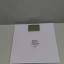 Weight Watchers Scales by Conair Scale for Body Weight, Digital Bathroom Scale in White