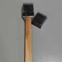 SIMPLETASTE Grill Brush and Scraper, BBQ Grill Cleaning Brush Kit, Safe Wire Scrubber, Universal Fit BBQ Cleaner Accessories for All Grates