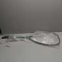 Aventik Fly Floating Fishing Net Carbon Fiber Landing Trout Net Light Weight Clear Rubber Ghost Net Catch & Release (ONLY Long Handle Green Net)