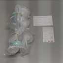 Pump Parts Compatible with Spectra S1/S2/9 Plus, Not Original Accessories, Full Set Replacements Include 18mm Flanges, Duckbill Valves, Backflow Protectors, Tubing's and Bottles