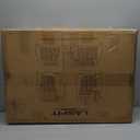 LASFIT Floor Mats for Toyota Tacoma 2024 2025 2026 Double Cab Auto Trans (Not fit Hybrid) All Weather Floor Liner for Tacoma TRD/SR/SR5/limited TPE Custom Fit Car Mats Front&Rear 2 Row Mats