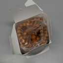 KLOGTSIND Magnetic Curtain Tiebacks, Curtain Tie Backs for Curtains 6 Pack, Wood Bead Curtain Tiebacks, Curtain Holders for Boho Bedroom Decor, Baby Nursery Decor, Farmhouse Decor (Brown)