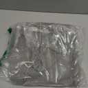 SENSARTE Nonstick Grill Pan for Stove Tops, Versatile Griddle with Pour Spouts, Square Big Cooking Surface, Durable Skillet Indoor & Outdoor Grilling. PFOA Free, 9.5 Inch (Gray Granite)