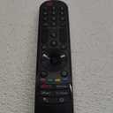 Magic Remote for LG-Smart-TV-Remote-Control-Replacement with Pointer and Voice Function,Compatible with LG 2021/2022/2023/2024 UHD OLED QNED NanoCell 4K 8K Smart TV