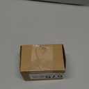 AZ4U W10238100 W10498990 Refrigerator Water Inlet Valve Replacement For Whirlpool, Kenmore, KitchenAid, Maytag Refrigerator WPW10238100 W10498992 WPW10498990 W10342318 Single Primary Water Inlet Valve