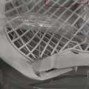 Genesis 20" Box Fan, 3 Settings, Max Cooling Technology, Carry Handle, White (G20BOX-WHT)