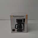 Toastmaster 12-Cup Digital Touchscreen Drip Coffee Maker, Black, TM-131CM