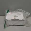 Chefhandy Baby Wipe Warmer, 3-Level Temperature Control, Silent & Even Heating, Large Capacity Wipes Dispenser for Babies & Adults, White