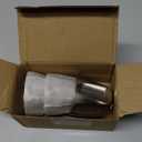 Dreyoo 3 Piece Metal Shower Knob Replacement Compatible with Price/Pfister Verve Tub Shower, Bathtub Faucet Handle Remodel Trim Kit Include 1 Hot 1 Cold 1 Diverter and 3 Screws(Brushed Nickel)