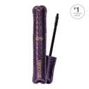 tarte lights, camera, lashes 4-in-1 mascara Volume, Length, Curl & Conditioning for Fuller Looking Lashes, Smudge-Proof, Flake-Free, Longwear, Vegan & Cruelty Free