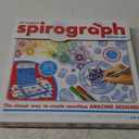 Spirograph  Deluxe Set  Spiral Art Drawing Kit  The Classic Way to Make Countless Amazing Designs  For Kids Ages 8+
