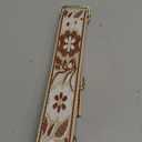 1.5" Wide Purse Strap Adjustable Replacement Gold Hardware Long Crossbody Bag Strap for Thick Shoulder Bags Canvas Handbags Straps