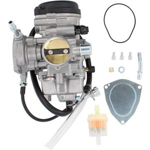 MOTOKU Carburetor Carb for Bruin Big Bear Wolverine Kodiak Grizzly 250 350 400 450 YFM 4x4 ATV