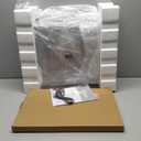 Turntable Record Player Wireless Output Vinyl Players Aluminium Platter Carbon Fiber Tonearm Belt-Drive LP 33 45 RPM Phono Audio AT-3600L MM Cartridge RCA Line Anti-Skate Pitch Control Dark Brown