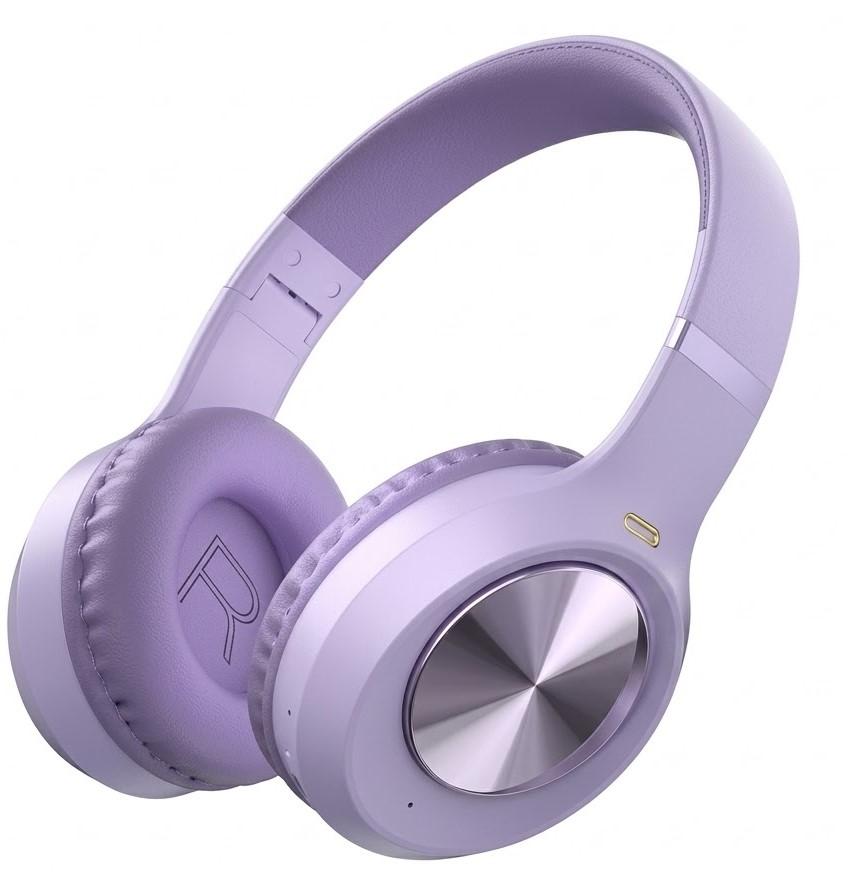 Wireless Bluetooth Headset Suitable for Smartphones, TVs, PCs, Tablets, 2025 Upgrade Stereo Music Sports, with Microphone