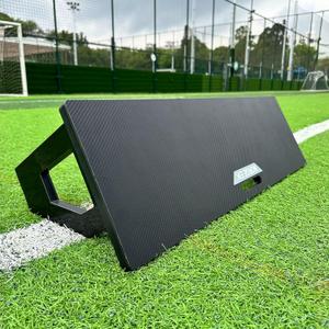 PreciseRebound: Soccer Rebounder Board, Soccer Training Equipment