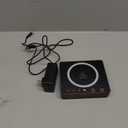 Mug Warmer Cordless 180 Min Battery Life - 10000mAh Portable Charger, Wireless Coffee Cup Warmer for Desk, 3 Temp Settings, Smart Candle Heat Plate for Home, Office, Travel, Camping & Gifts for Men (Black)