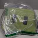 Cat Backpack Carrier, Breathable Cat Carrier Large Space Bubble Pet Backpack for Kitty Small Dog up to 15lbs, Transparent & Foldable Pet Carrier for Travel Hiking (Green)