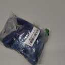 3 Pack Dog Sweater Clothes for Small Dogs Girls Boys with Reflective Strip Small Dog Sweaters Coat Soft Warm Pet Puppy Clothes Sweater (Grey+Blue+Navy, XXS (Back:5.31", Chest:9", Neck:6.69")