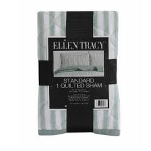 Standard 1 Quilted Sham 20x26 100%Polyester