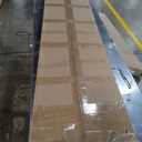 Ladder Rack for Truck with Side Bars, 800 LBS Capacity Truck Bed Rack, 19"-25" Height-Adjustable Aluminum Truck Ladder Racks, Fit for Ford F150/Ram 1500/Chevy Silverado/Sierra No Bed Rails