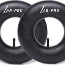 AR-PRO 4.10/3.50-6 Inner Tube(2-Pack) for Wheelbarrows, Snow Blowers, Wagons, Carts, Hand Trucks, Lawn Mowers, Tractors and More