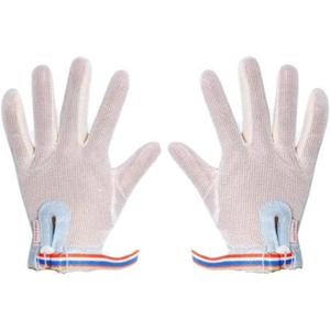 Thumb Sucking Guard Gloves Thumb Guard to Thumb Sucking Stop for Kids Nail Biting Stop and Five Fingers Sucking Stop for Baby (M)