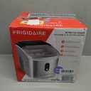 Frigidaire 26 Lbs per Day Portable Compact Maker, Ice Making Machine, Stainless, Medium