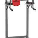 RELIFE REBUILD YOUR LIFE Power Tower Pull Up Bar Station Workout Dip Station for Home Gym Strength Training Fitness Equipment