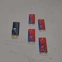 4 Pack Midwest Fastener 4MM-.7 X 8MM PH PAN MACH ZN 24367 And 1 Pack 1/4 x 4
