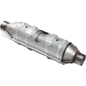 Catalytic Converter Manifold Steel Fits for Ford F250 2000-2007 6.8L & 5.4L(EPA Approved)